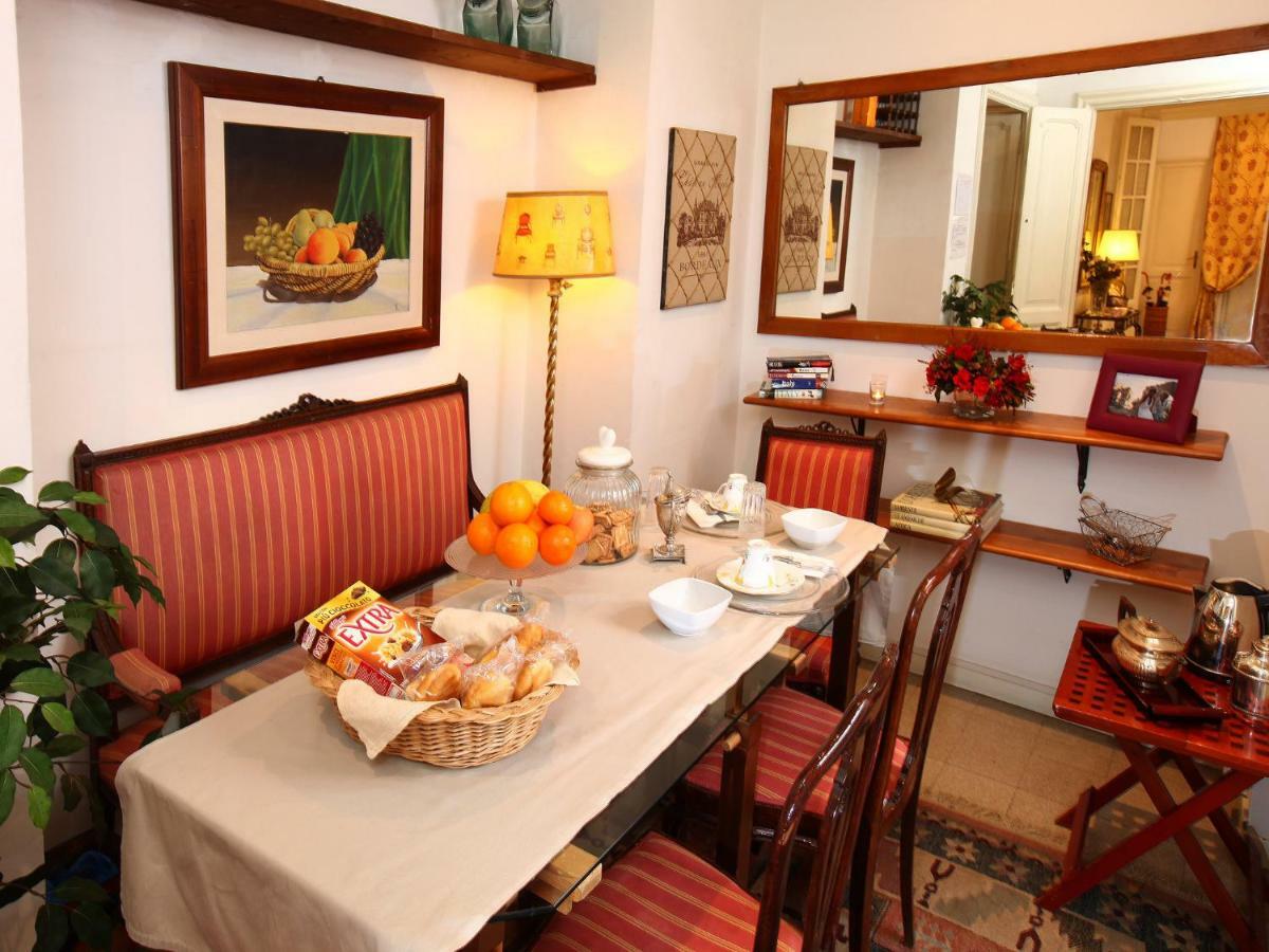 Georgia Hill Bed & Breakfast Roma Exterior foto