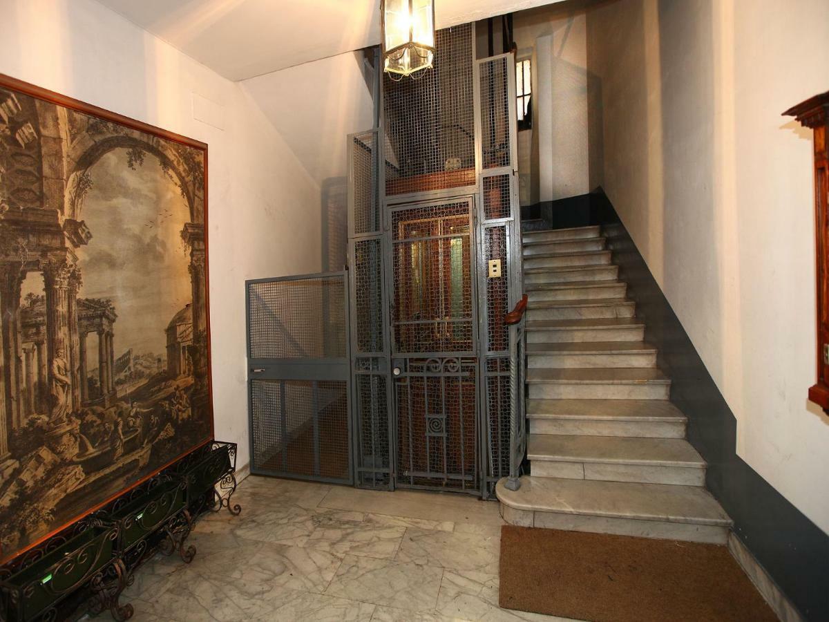 Georgia Hill Bed & Breakfast Roma Exterior foto