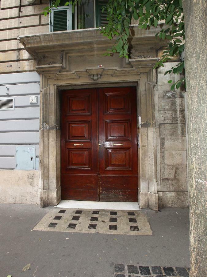 Georgia Hill Bed & Breakfast Roma Exterior foto